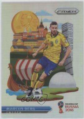 Marcus Berg #NL-24
