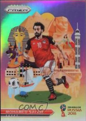 Mohamed Salah #NL-7