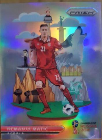 Nemanja Matic #NL-20