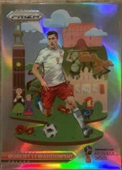 Robert Lewandowski #NL-17