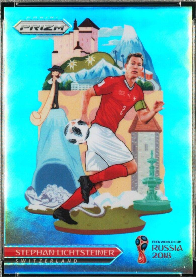 Stephan Lichtsteiner #NL-29