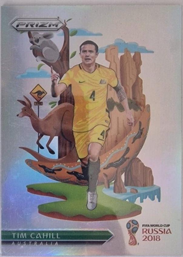 Tim Cahill #NL-25