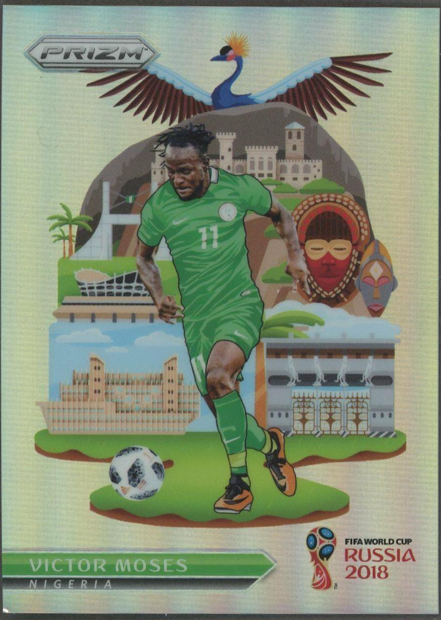 Victor Moses #NL-15