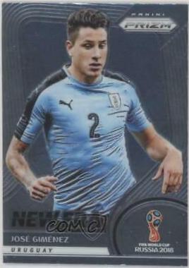 Jose Gimenez #NE-20
