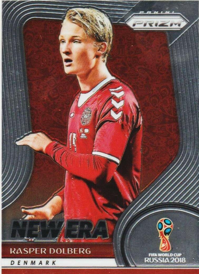 Kasper Dolberg #NE-24