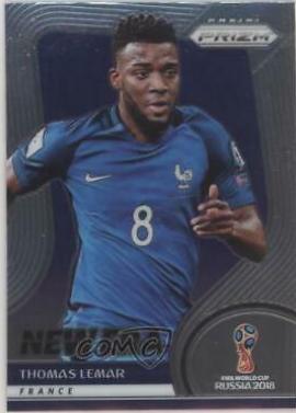 Thomas Lemar #NE-10