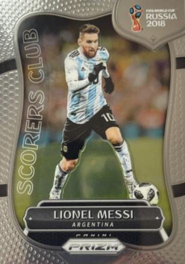 Lionel Messi #SC-1
