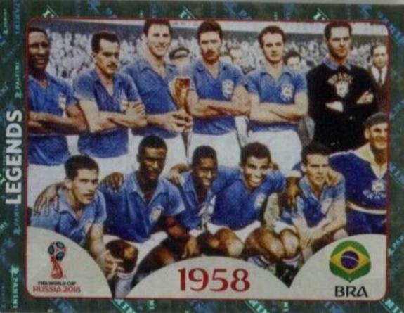 Brazil [Gold] #672