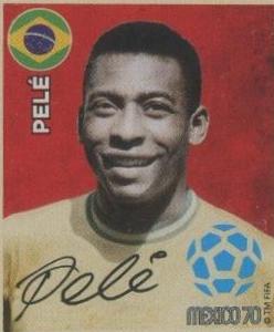 Pele [Black Back] #C1