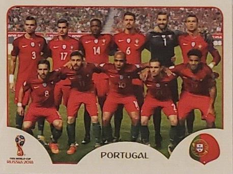 Portugal [Black Back] #113