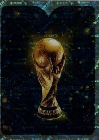 World Cup Trophy [Pink Back] #2