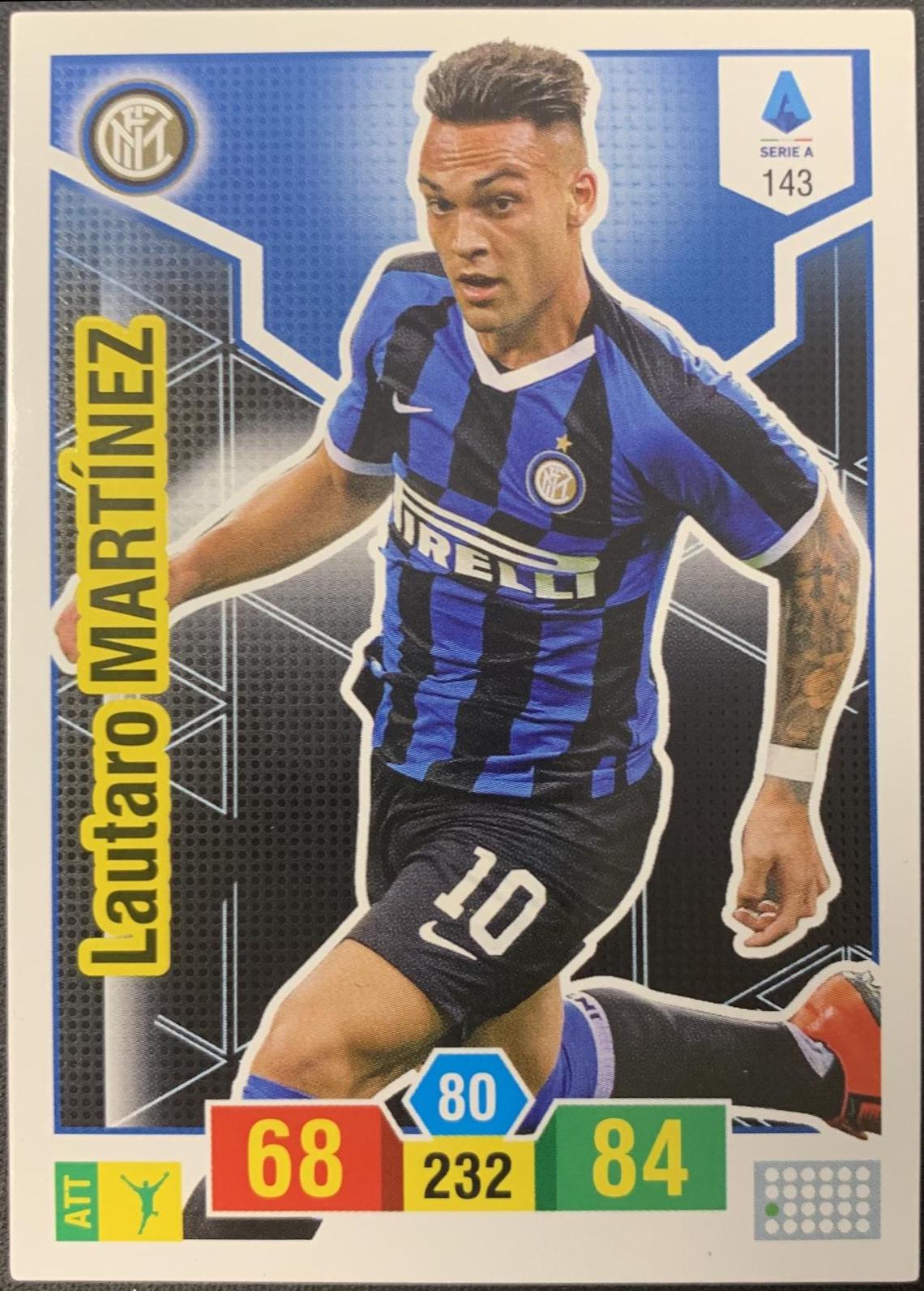 Lautaro Martinez #143