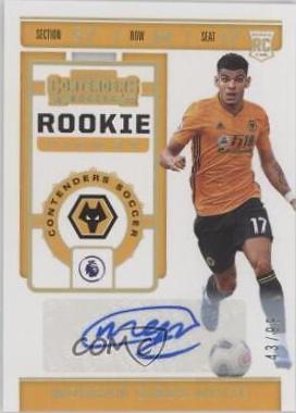 Morgan Gibbs White [Autograph] #RT-29