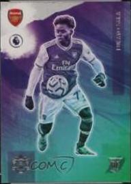 Bukayo Saka [Rookies IV] #RK4-5