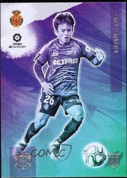 Takefusa Kubo [Rookies IV] #RK4-3