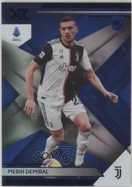 Merih Demiral [Blue] #XR-9