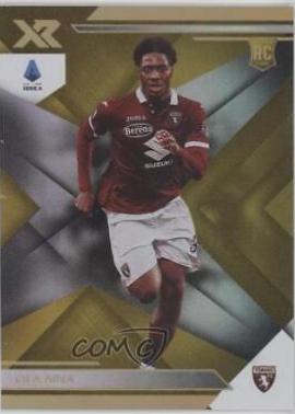 Ola Aina [Gold] #XR-19