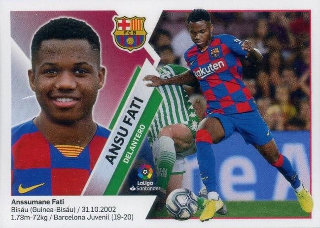 Ansu Fati #13BIS