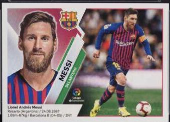 Lionel Messi #14