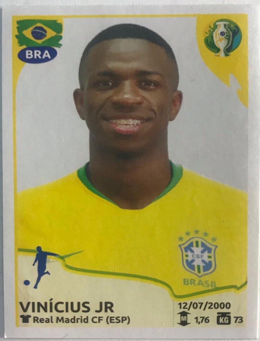 Vinicius Jr #33