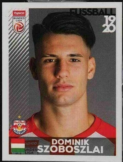 Dominik Szoboszlai #24