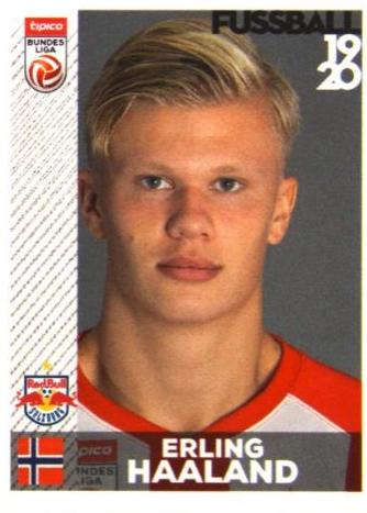 Erling Haaland #32