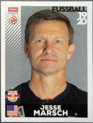 Jesse Marsch #11