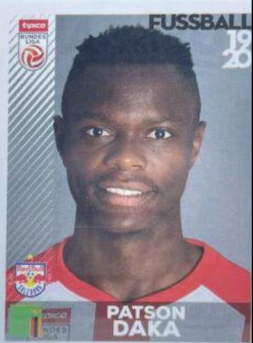 Patson Daka #31