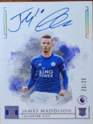 James Maddison [Silver] #RA-JMD