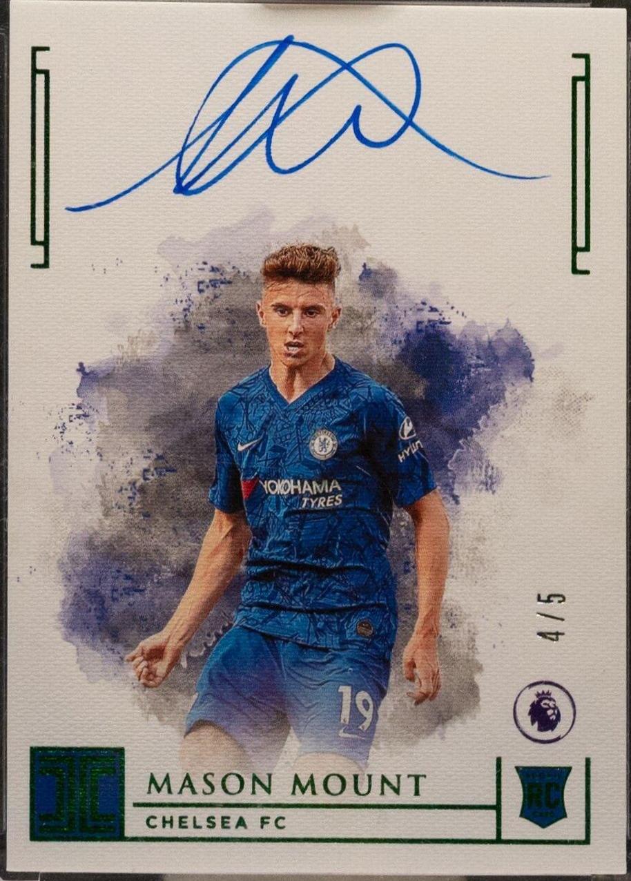 Mason Mount [Emerald] #RA-MM