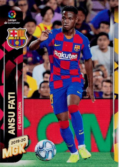 Ansu Fati #72BIS