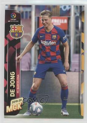 De Jong #408