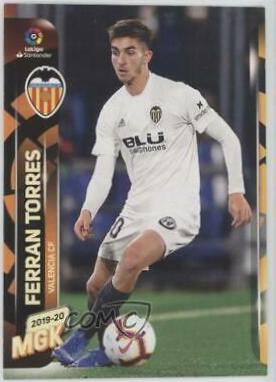 Ferran Torres #321