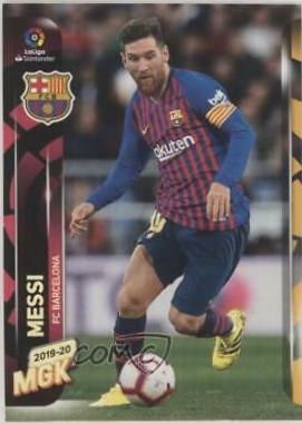 Lionel Messi #70