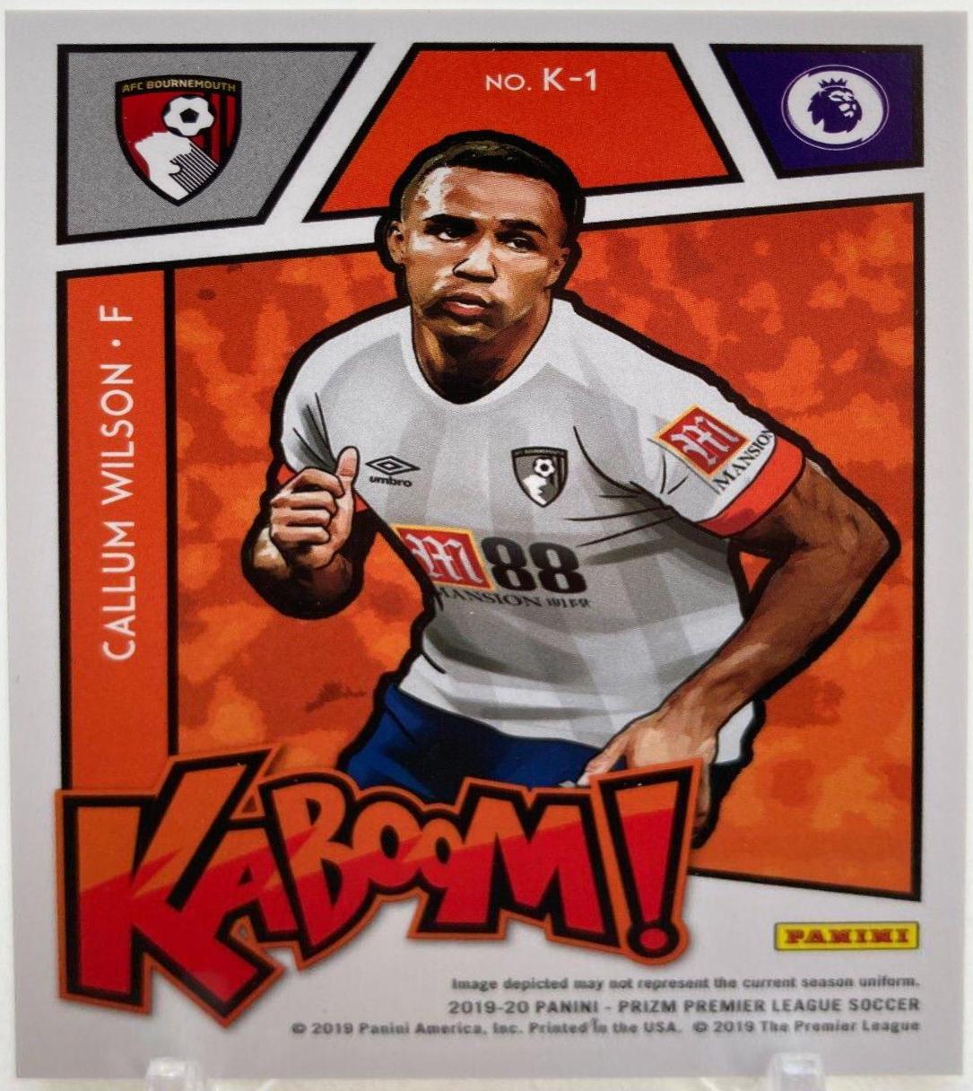 Callum Wilson #K-1