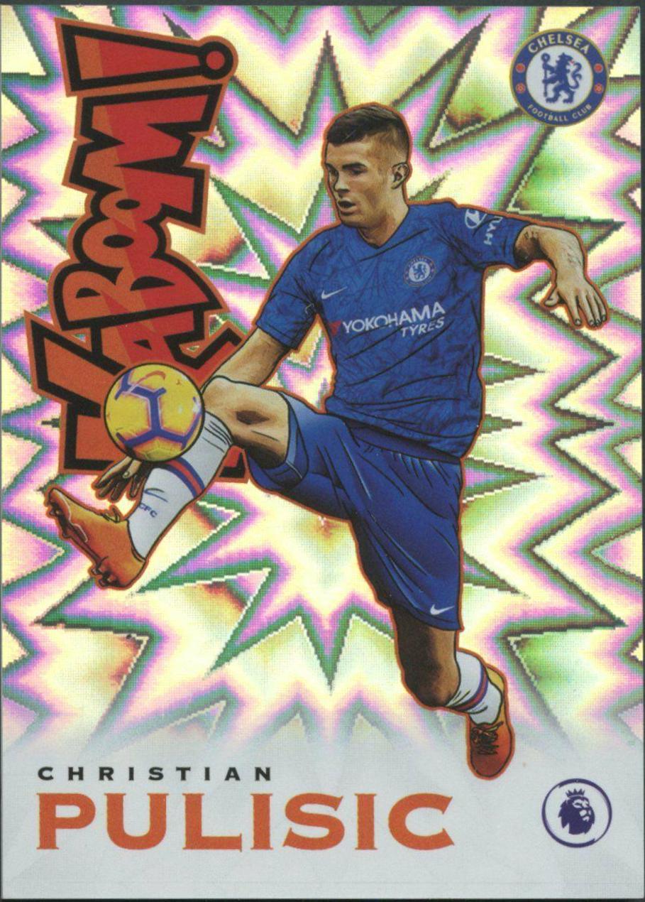 Christian Pulisic #K-5