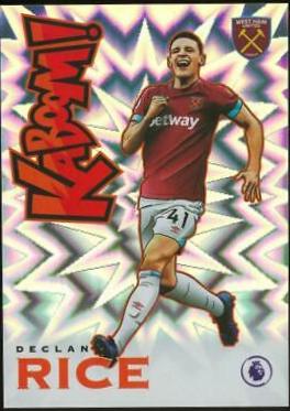 Declan Rice #K-16