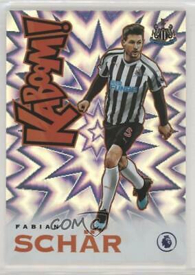 Fabian Schar #K-12