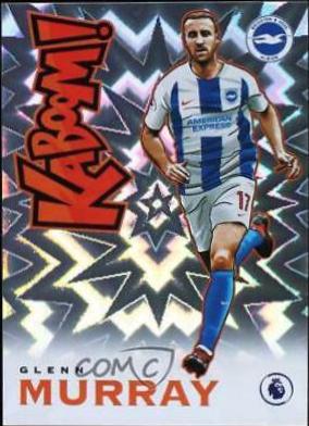 Glenn Murray #K-3