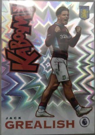 Jack Grealish #K-18