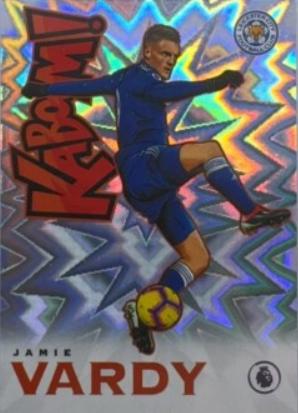 Jamie Vardy #K-8