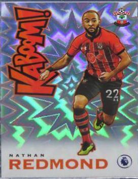 Nathan Redmond #K-13