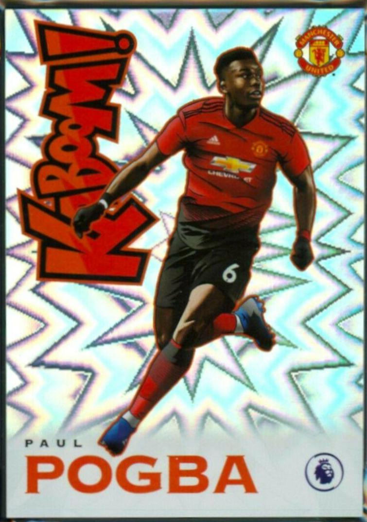 Paul Pogba #K-11