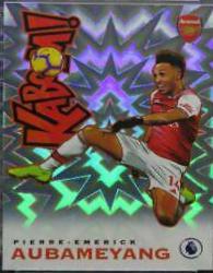 Pierre Emerick Aubameyang #K-2