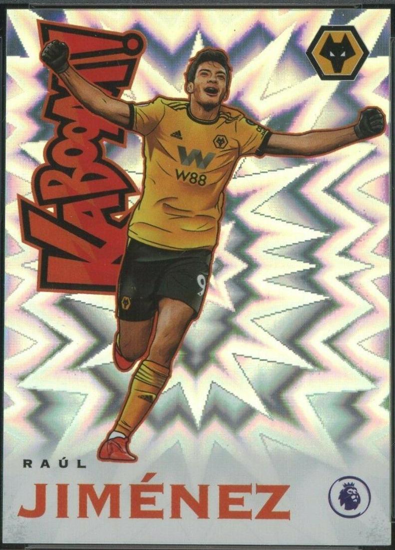 Raul Jimenez #K-17