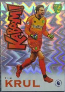 Tim Krul #K-19
