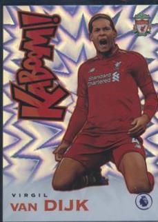 Virgil van Dijk #K-9