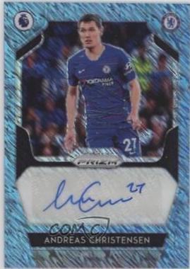 Andreas Christensen [Blue Shimmer] #S-AC