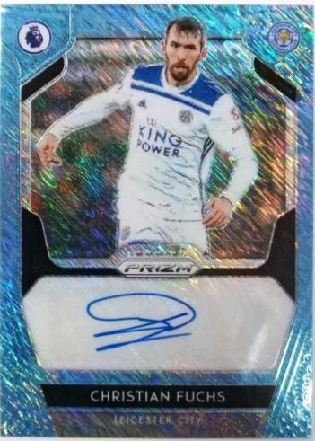 Christian Fuchs [Blue Shimmer] #S-CF