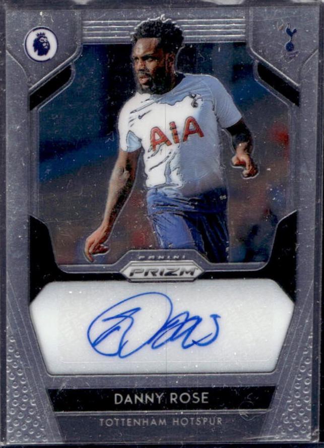 Danny Rose #S-DR